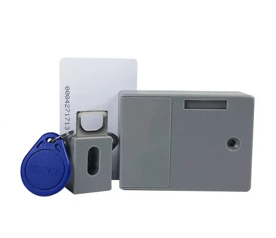 SG SmartDrawer – Hidden Biometric Lock