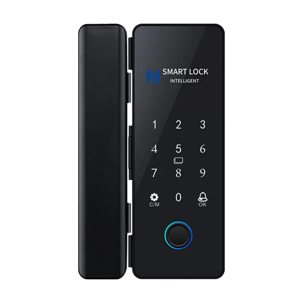 SG  SlideLock Pro – Smart Fingerprint Door Lock