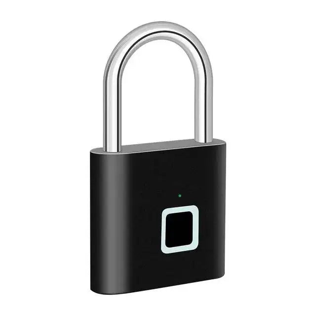 PrintGuard – Smart Anti-Theft Fingerprint Lock