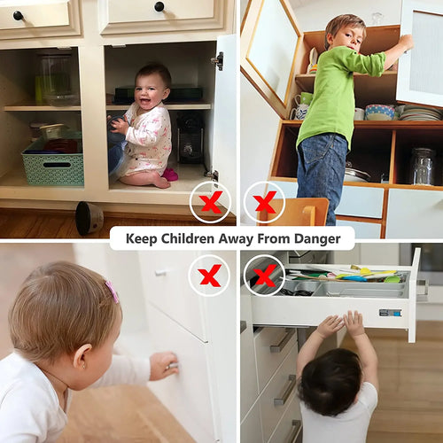 SG SmartDrawer – Hidden Biometric Lock